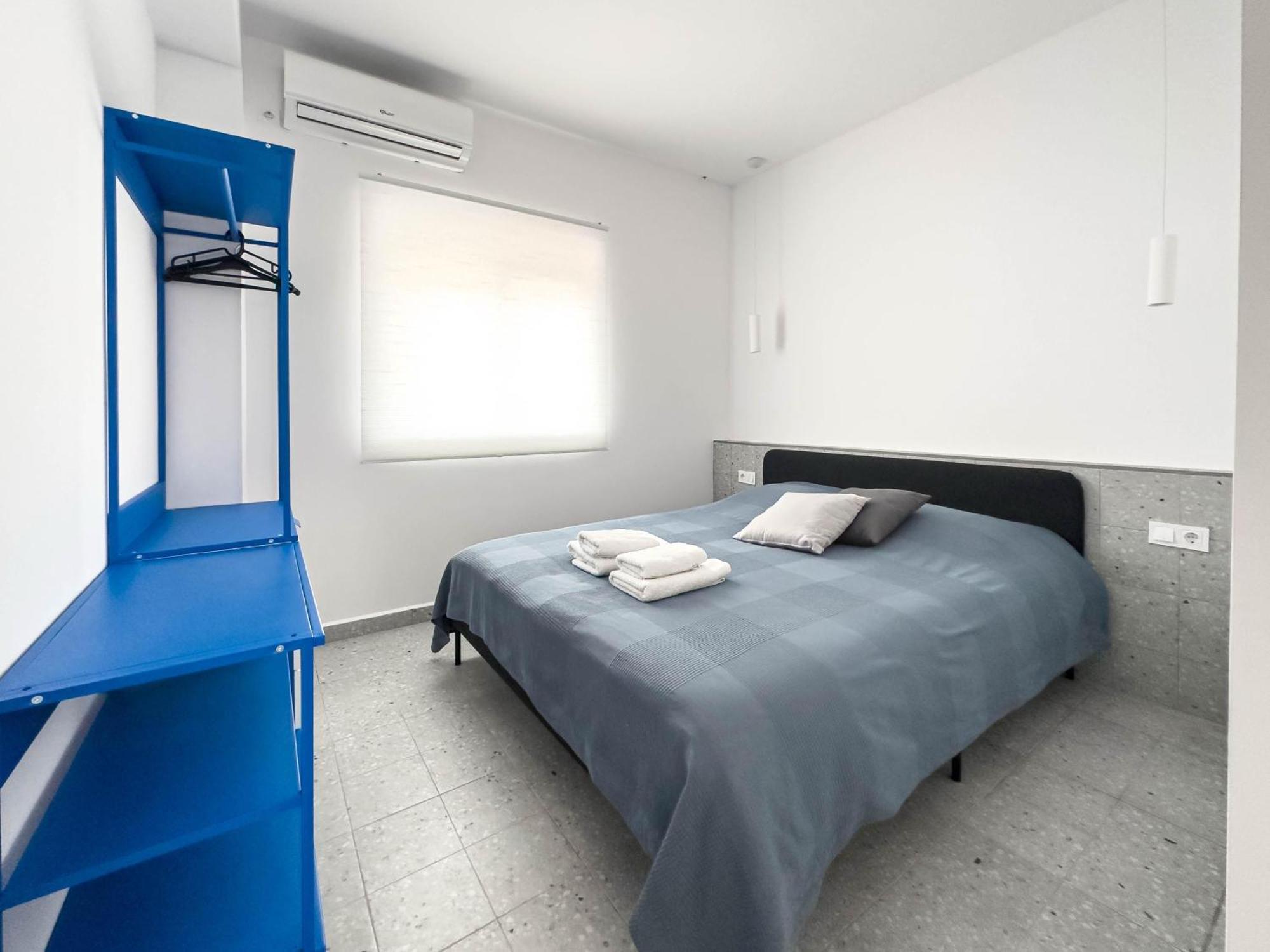Apartamentos Navio Valencia Exterior photo